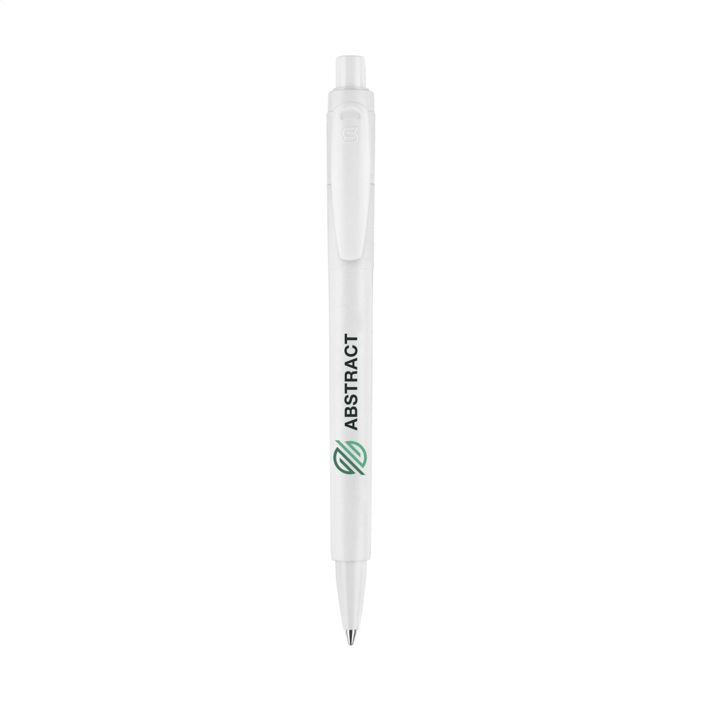 Logo trade promotional gift photo of: Stilolinea Baron 03 Recycled pen