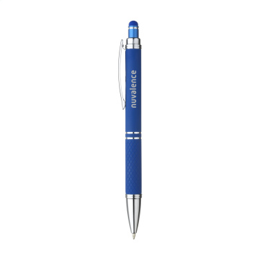 Logotrade advertising product image of: Luna Soft Touch pen