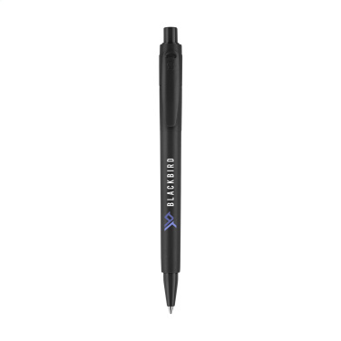 Logotrade promotional item image of: Stilolinea Baron 03 Total Recycled pen