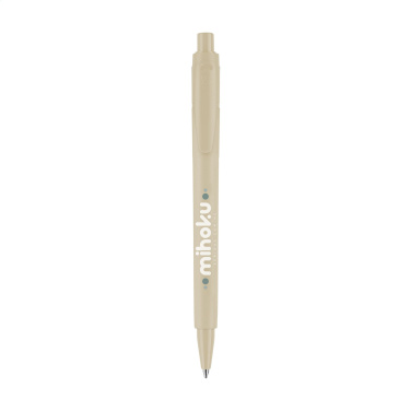 Logo trade promotional giveaway photo of: Stilolinea Baron 03 Total Recycled pen