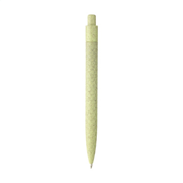 Logo trade corporate gifts picture of: Stalk Wheatstraw Pen