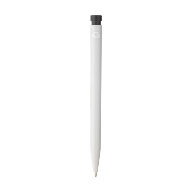 Logo trade corporate gifts image of: Post Consumer Recycled Pen Colour