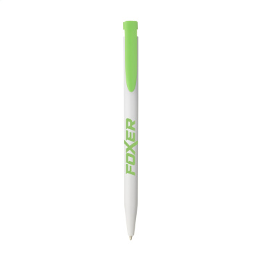 Logo trade promotional item photo of: Post Consumer Recycled Pen Colour