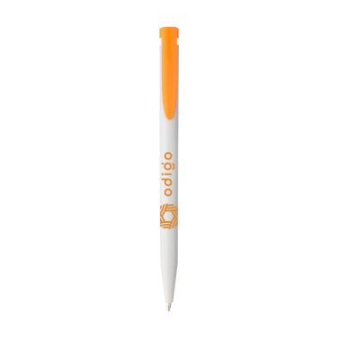 Logotrade promotional giveaway picture of: Post Consumer Recycled Pen Colour