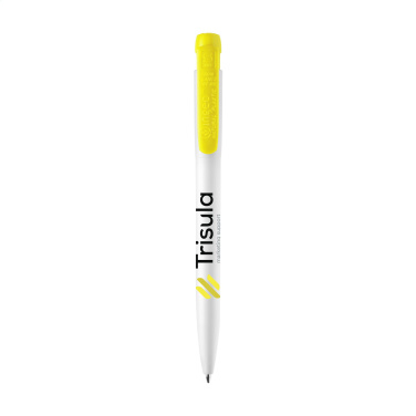 Logo trade promotional gift photo of: Stilolinea Ingeo Pen