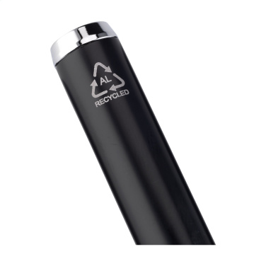 Logo trade promotional product photo of: Hudson Pen Recycled Alu