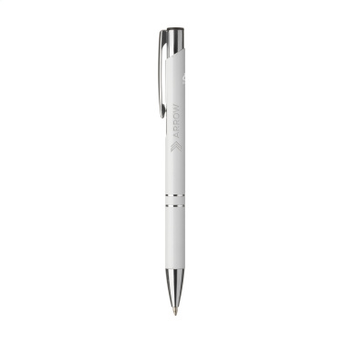 Logotrade promotional gifts photo of: Ebony Recycled Alu pens