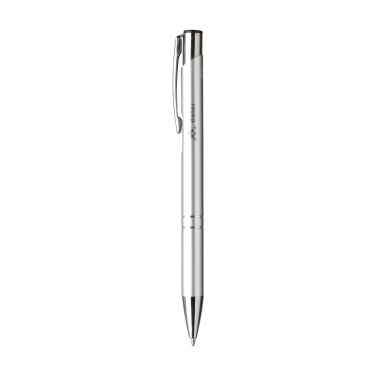 Logotrade corporate gift picture of: Ebony Recycled Alu pens