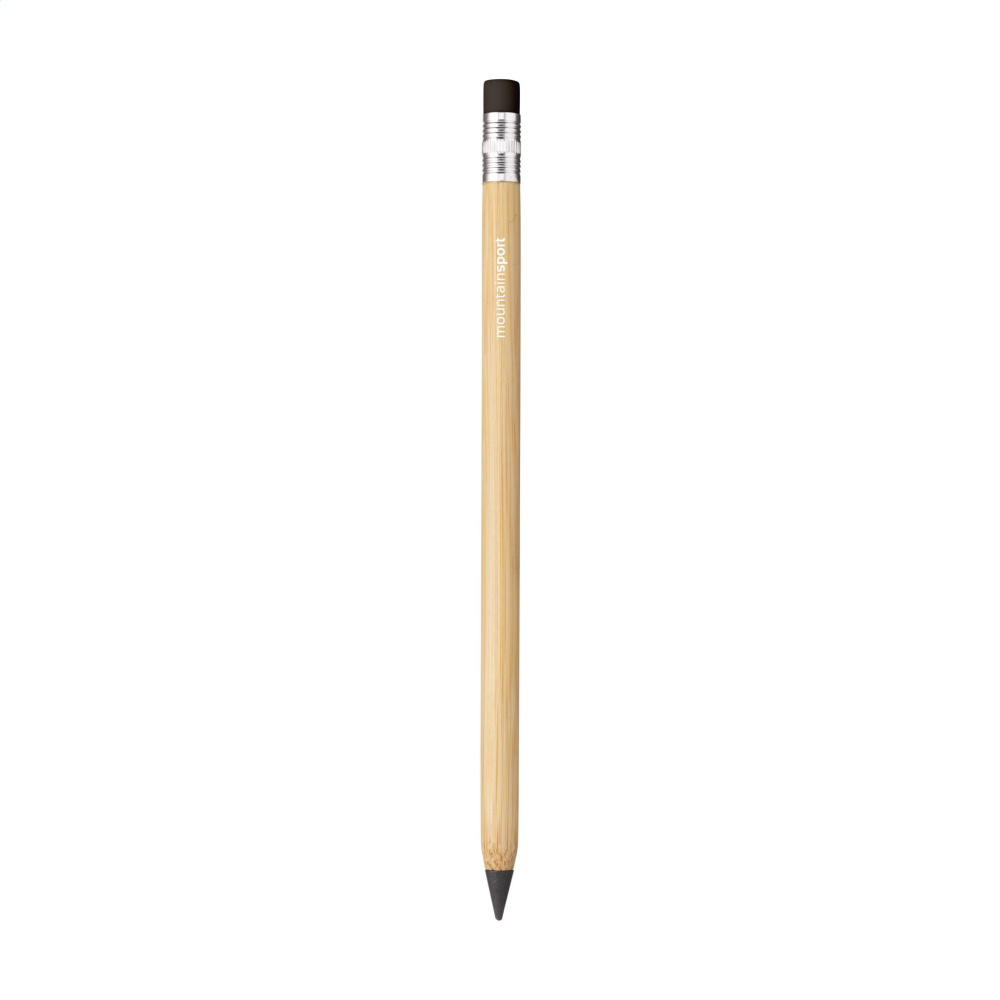 Logo trade corporate gifts image of: Everlasting Pencil