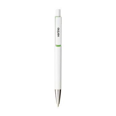 Logotrade advertising product image of: Vista GRS Recycled ABS pen