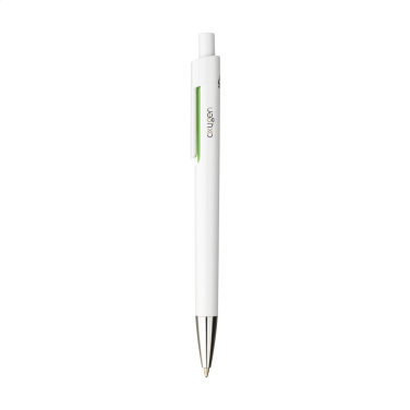 Logotrade business gift image of: Vista GRS Recycled ABS pen