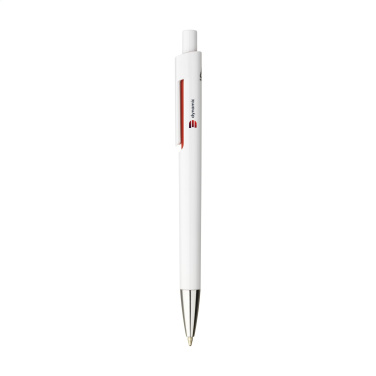 Logotrade business gift image of: Vista GRS Recycled ABS pen