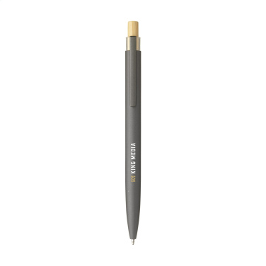 Logo trade promotional gift photo of: Alvar GRS Recycled Alu Pen