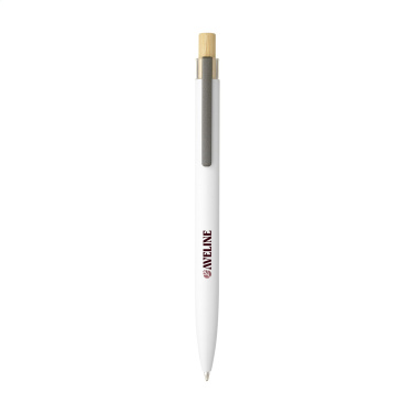 Logo trade advertising product photo of: Alvar GRS Recycled Alu Pen