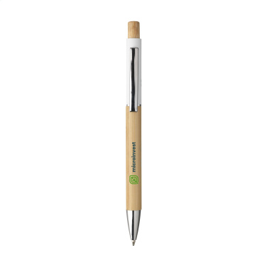Logotrade corporate gift picture of: Saya Bamboo Pen