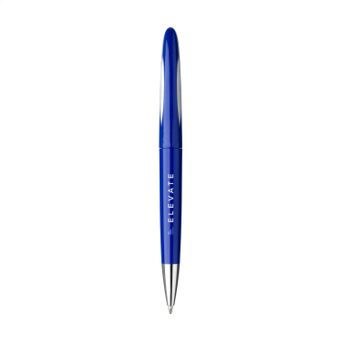 Logo trade promotional merchandise image of: Lunar GRS Recycled Pen