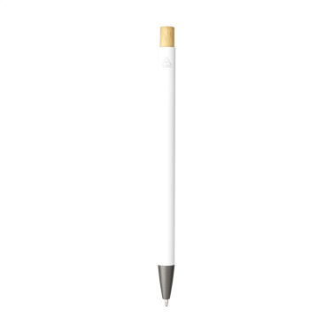 Logo trade advertising products image of: Xava GRS Recycled Alu Pen