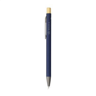 Logotrade promotional giveaway picture of: Xava GRS Recycled Alu Pen