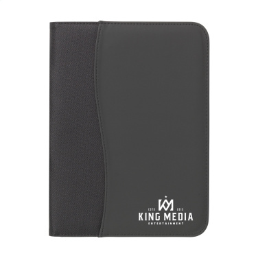Logo trade promotional gifts picture of: Perugia A4 document folder