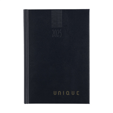 Logo trade promotional gifts image of: Euromax Balacron diary A4 4-languages