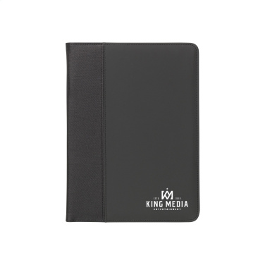 Logo trade advertising product photo of: Alpha A4 document folder