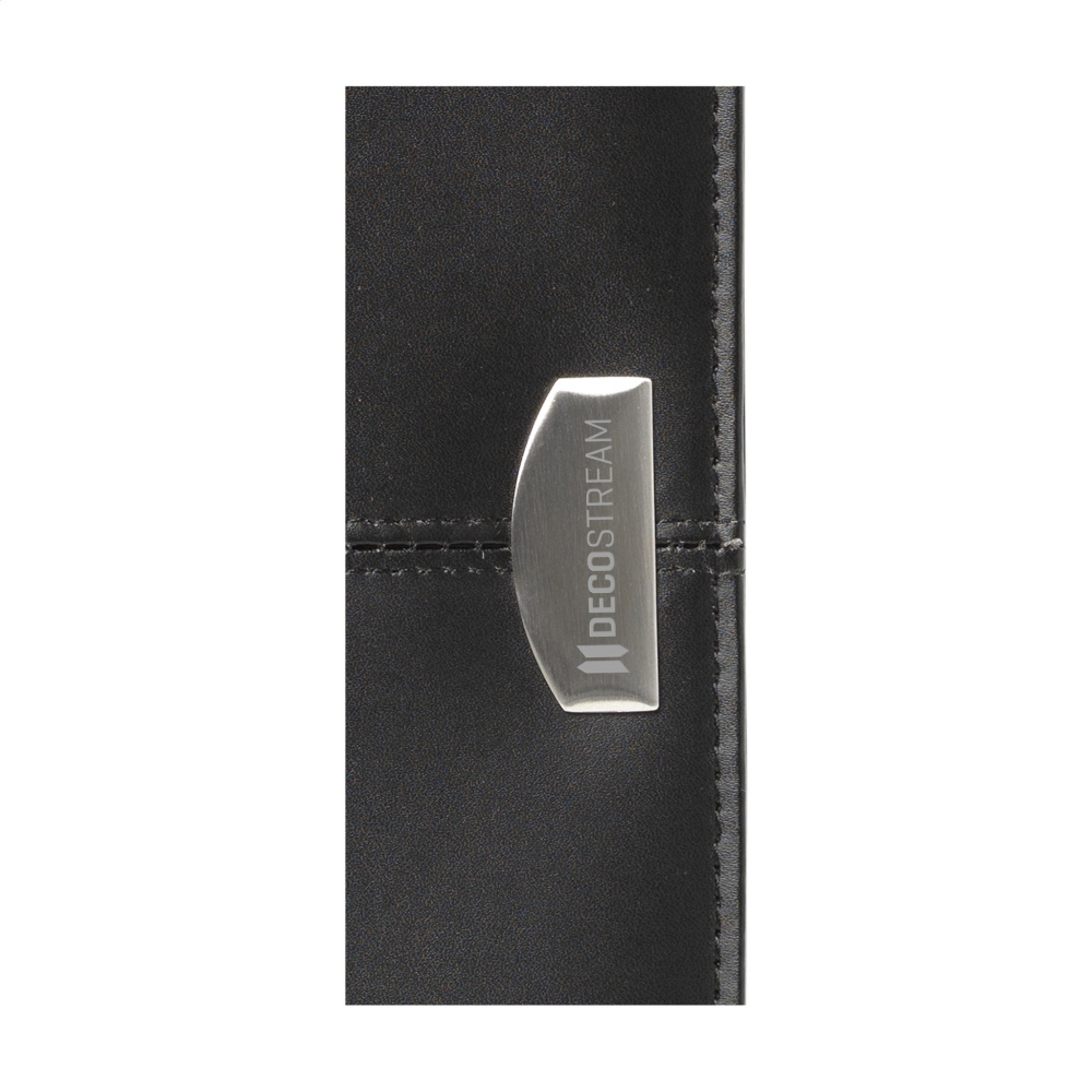 Logo trade promotional items picture of: TucsonEmperor A4 document folder