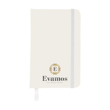 Logotrade promotional giveaways photo of: Pocket Paper Notebook A6