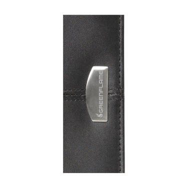 Logo trade advertising products picture of: TucsonChief A5 document folder