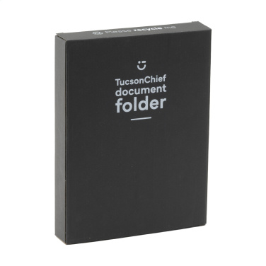 Logotrade promotional product image of: TucsonChief A5 document folder