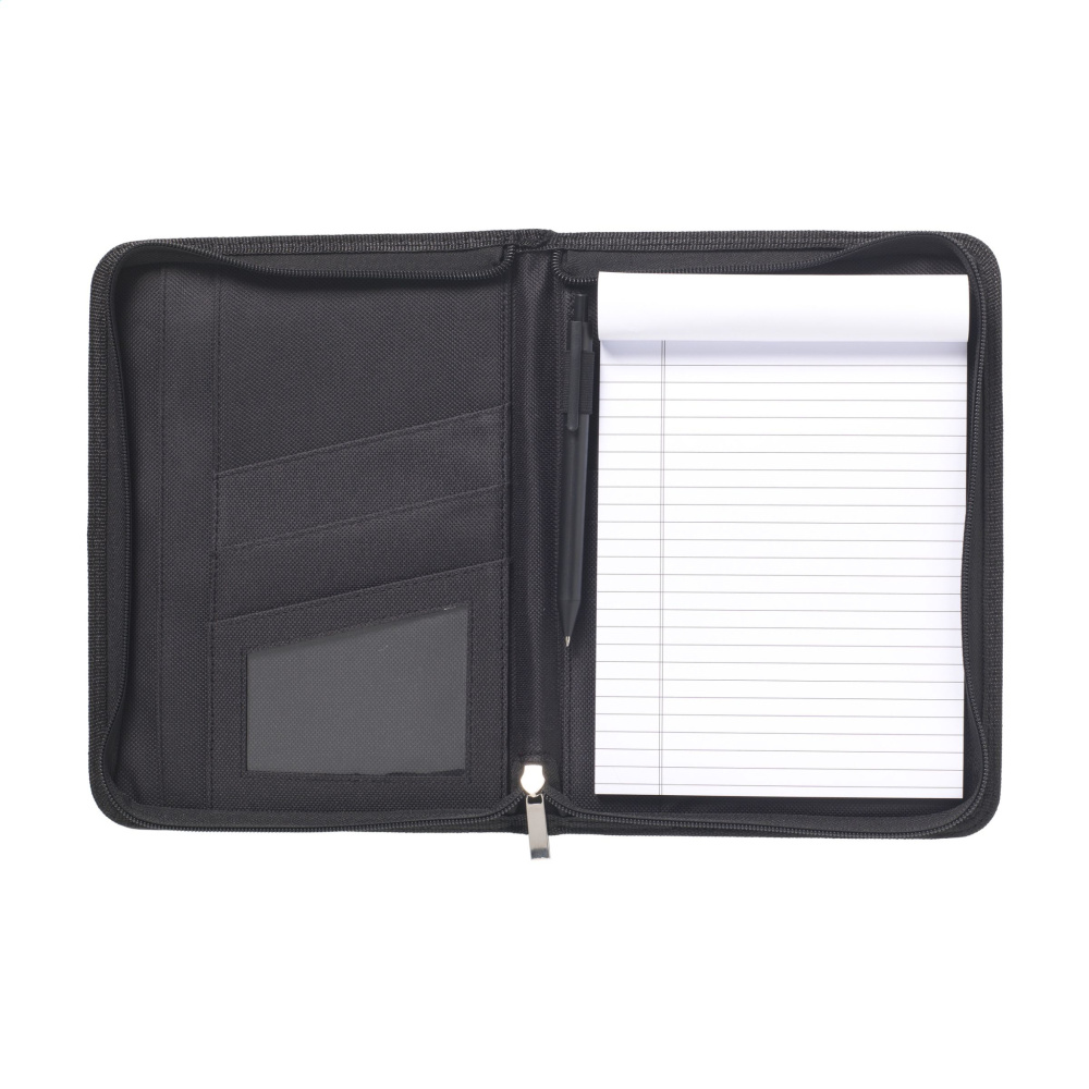 Logo trade promotional products image of: TucsonChief A5 document folder