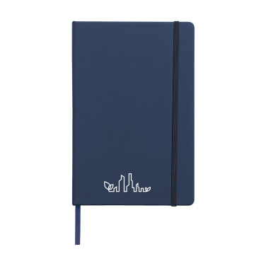 Logotrade promotional products photo of: Pocket Paper Notebook A5