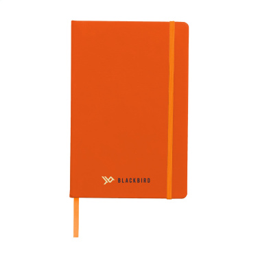 Logo trade promotional gifts image of: Pocket Paper Notebook A5