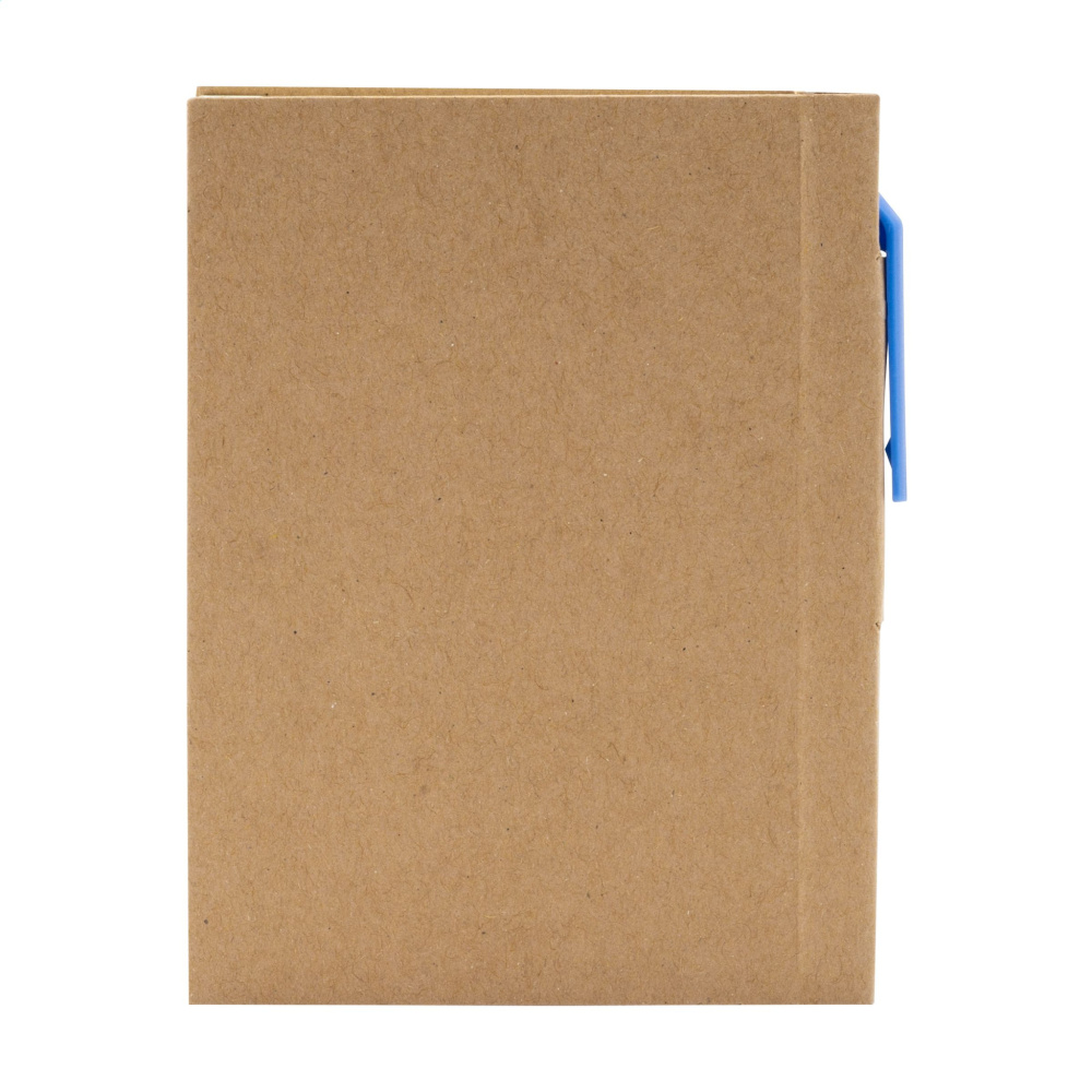 Logo trade promotional product photo of: RecycleNote-S Paper notebook