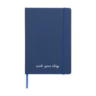 Logotrade promotional gift image of: Pocket Paper Notebook A4