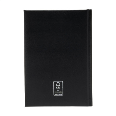 Logo trade promotional items image of: Eurotop Balacron diary A5 6-languages