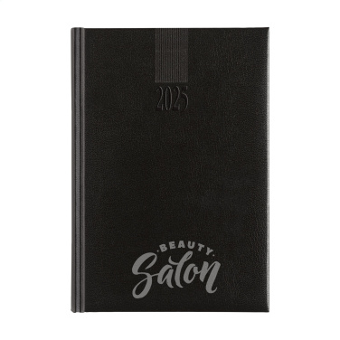 Logotrade corporate gift picture of: Eurotop Balacron diary A5 6-languages