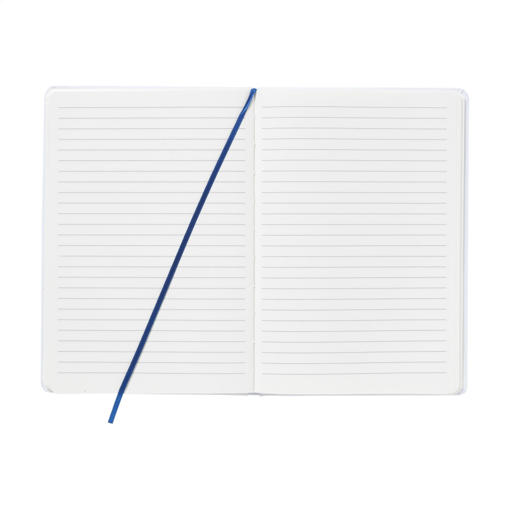 Logotrade corporate gifts photo of: WhiteNote A5 Paper notebook