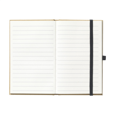 Logotrade promotional merchandise photo of: Pocket ECO A6 Paper notebook