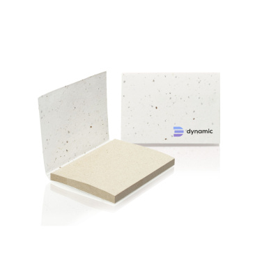 Logotrade advertising product image of: Seed Paper Sticky Notes memo pad