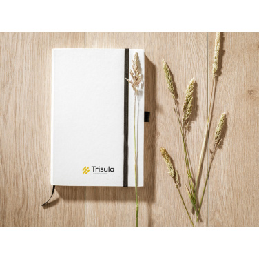 Logotrade advertising product picture of: Milk-Carton Paper Notebook A5