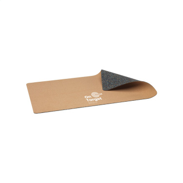 Logotrade promotional giveaway picture of: Faro Cork Deskpad