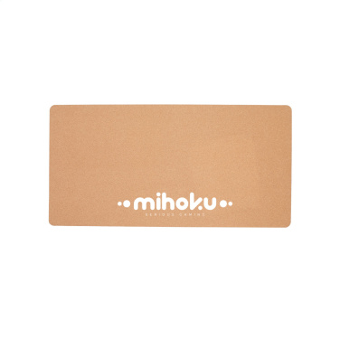 Logo trade promotional products picture of: Faro Cork Deskpad