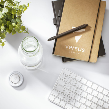 Logo trade corporate gifts image of: Craftnote Paper Notebook A5