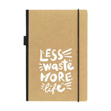 Logo trade corporate gift photo of: Craftnote Paper Notebook A5