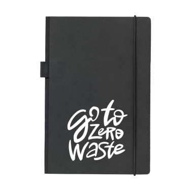 Logotrade promotional giveaway picture of: Craftnote Paper Notebook A5