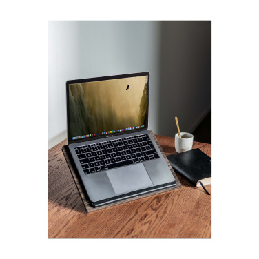 Logo trade promotional items picture of: Gusta Laptop Stand