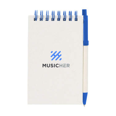 Logotrade promotional gift image of: Milk-Carton Smart Note Set Paper notebook