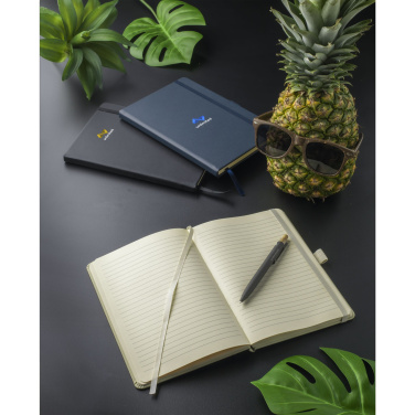 Logo trade advertising product photo of: Pineapple Paper Notebook A5