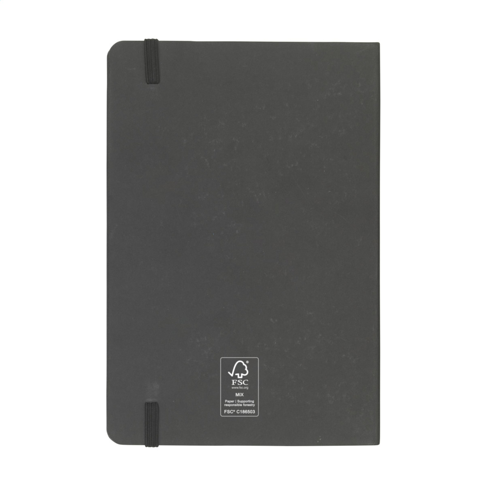 Logo trade business gifts image of: CraftCover Notebook A5