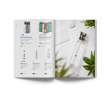 Logo trade promotional merchandise photo of: Catalogue 2025 Print – standard cover